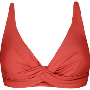 Barts Дамско бикини горнище Barts Women's Kelli Multifit Top Bikini top - Coral - размер 44 (EU) (150-4787-0315)
