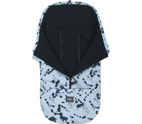 Emitex 2v1 Cocoon Softshell Blue Splash