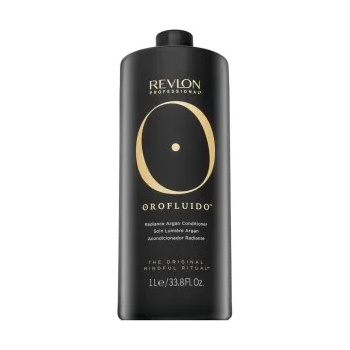 Orofluido Radiance Argan Conditioner Подсилващ балсам За всякакъв тип коса 1000 ml