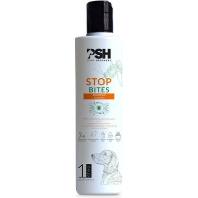 PSH Home Groomers Šampon Stop Bites repelent 300 ml