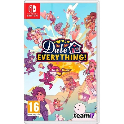 Date Everything!