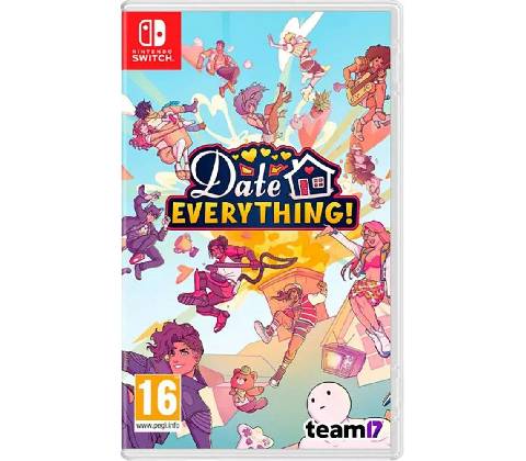 Date Everything!