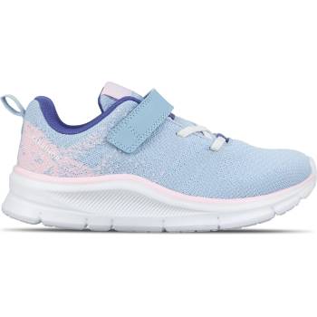 Karrimor Детски маратонки Karrimor Duma 6 Running Shoes Childs Girls - Sky Blue/Pink