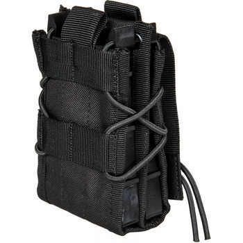GFC Double TC na dva zásobník pro M4/M16/AK Černá