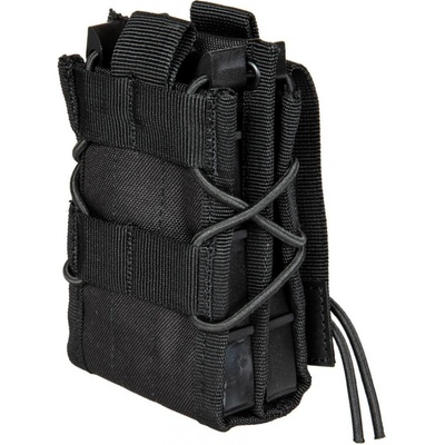 GFC Double TC na dva zásobník pro M4/M16/AK Černá