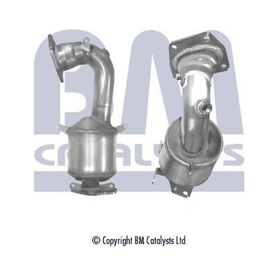 Katalyzátor BM CATALYSTS Approved BM91562H