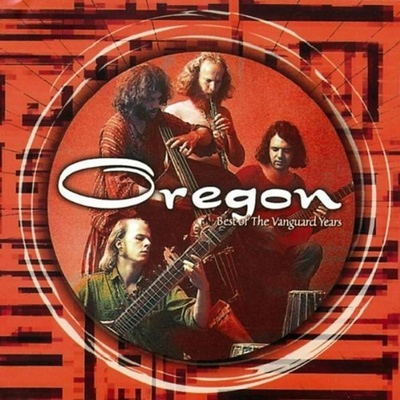 Best Of The Vanguard Years - Oregon CD