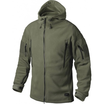 Bunda Helikon-Tex Patriot Heavy fleece olive green