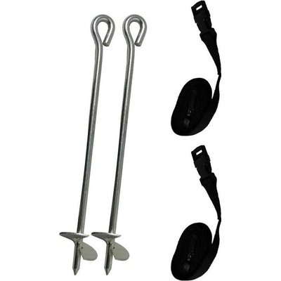 Zabezpečenie proti vetru na trampolíny 2 ks AGA MR1502Anchor