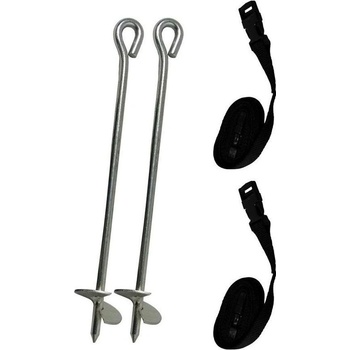 Zabezpečenie proti vetru na trampolíny 2 ks AGA MR1502Anchor