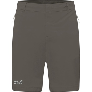 Jack Wolfskin Мъжки къси панталони Jack Wolfskin Hikeout Shorts - Flint - размер 46 (EU) (012-4140-0211)