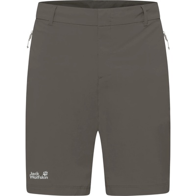 Jack Wolfskin Мъжки къси панталони Jack Wolfskin Hikeout Shorts - Flint - размер 46 (EU) (012-4140-0211)
