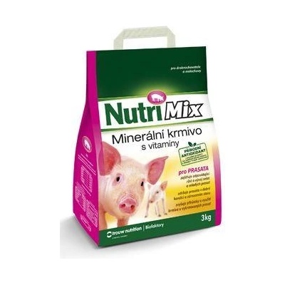 Nutri Mix pro prasata a selata plv 3 kg