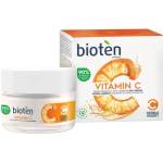 Bioten Cosmetics Vitamin C Brightening & Anti-Ageing Day Cream - Дневен крем против стареене с витамин C, 50мл