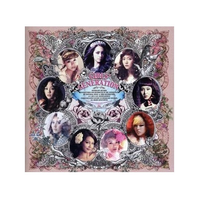 GIRL'S GENERATION: THE BOYS, CD