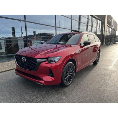 Mazda CX-80 2.5 e-Skyactiv PHEV Homura AWD 241 kW