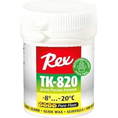 Rex TK-820 Fluoro Powder 30 g