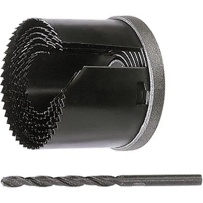 MTX Комплект боркорони за дърво, D 60-67-74-81-95 mm, дълбочина на врязване 1_1/2" MTX