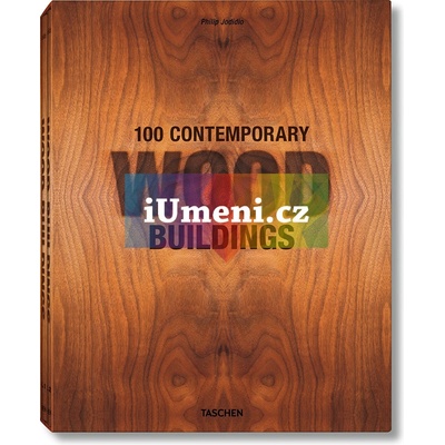 Contemporary Wood Buildings - Philip Jodidio