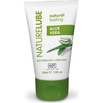 HOT Cosmetics Лубрикант "nature lube" с Алое Вера 30 мл