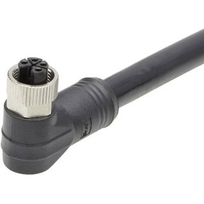 Molex upravený zástrčkový konektor pre senzory - aktory, 1205000339, piny: 4, 10 m, 1 ks
