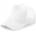 Beechfield Snapback Trucker biela