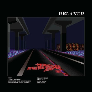 alt-J - Relaxer (LP) (4050538819564)