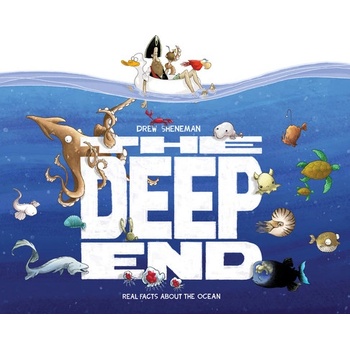 The Deep End: Real Facts about the Ocean Sheneman Drew