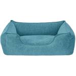Pet Comfort Alpha - легло за кучета и котки, тюркоаз, 50x60 см