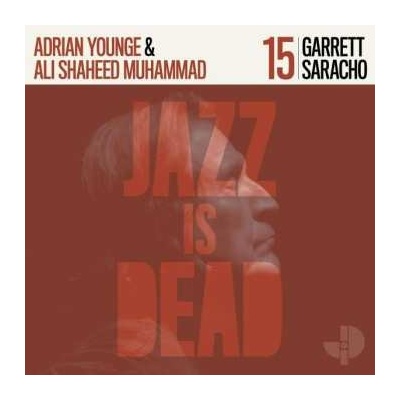 Gary Saracho - Jazz Is Dead 15 CD