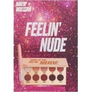 Kosmetické sady Makeup Obsession Feelin´ Nude paletka očních stínů Nude Is The New Nude 13 g + tužka na rty Matchmaker Lip Crayon 1 g Moon dárková sada