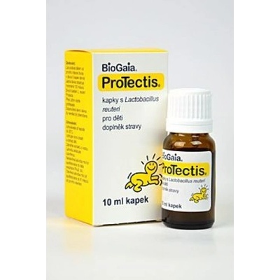 BioGaia ProBiotické kapky pro děti 10 ml