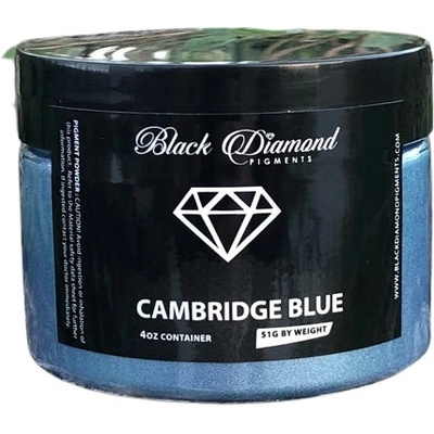 Black Diamond Pigments Cambridge Blue 51g