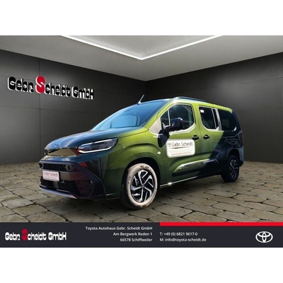 Toyota Proace City Verso L2 Teamplayer 96 kW
