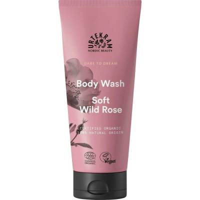 Urtekram Soft Wild Rose Body Wash 200 ml