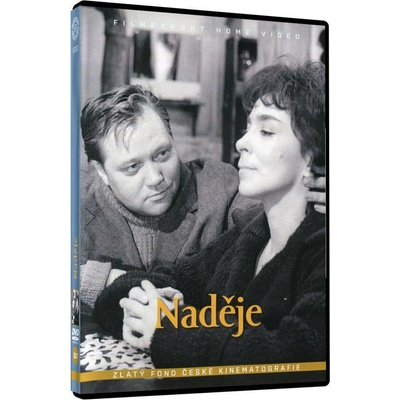 Naděje box DVD