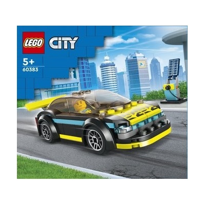 LEGO® City 60383 Elektrické sportovní auto