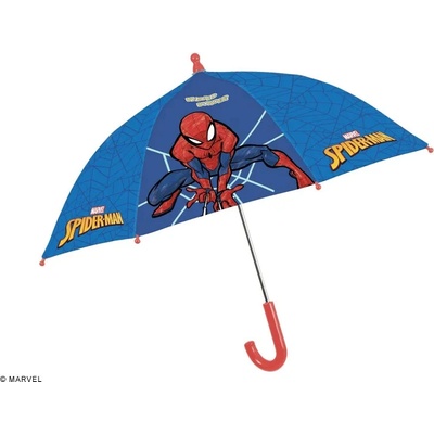 Perletti dětský deštník spiderman 75393