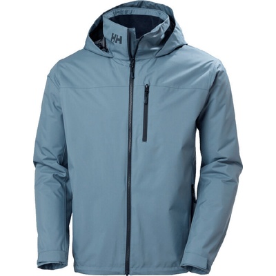 Helly Hansen Men's Crew Hooded Midlayer Sailing 2.0 Яке Washed Navy 3XL (34442_601-3XL)