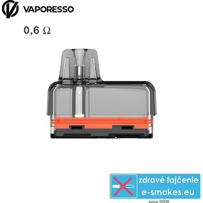 Vaporesso ECO Nano Pod cartridge 0,6ohm