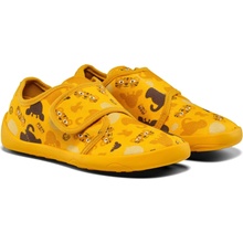 Affenzahn Slipper Cotton Movy Tiger žltá