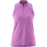 Gonso Дамска фланелка с къс ръкав за колоездене Gonso Women's Adventure Top Sleeveless Cycling jersey - Wisteria Bloom - размер 44 (EU) (156-2897-0116)