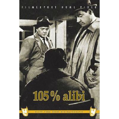 105% alibi DVD