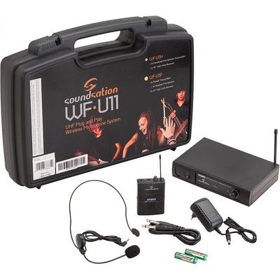 Soundsation WF-U11PC