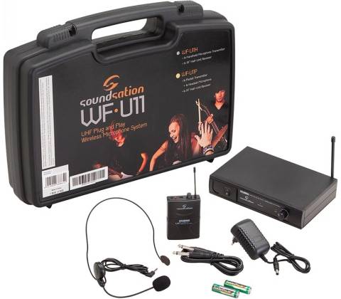 Soundsation WF-U11PC