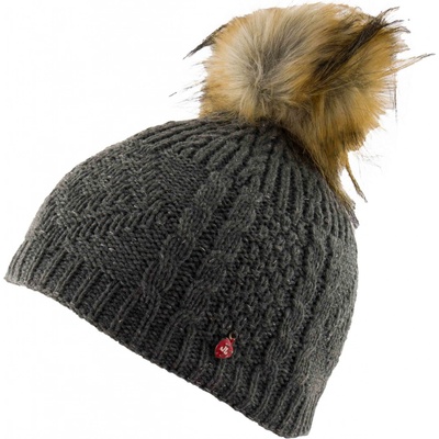 Jail Jam dětská zimní čepice Dainty Hat Med grey