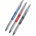 uni Авт. химикалка Unomax Top Tek Fusion 0.7 mm Син (1601426-06-1038963)