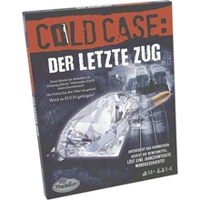 Thinkfun Cold Case: Poslední vlak