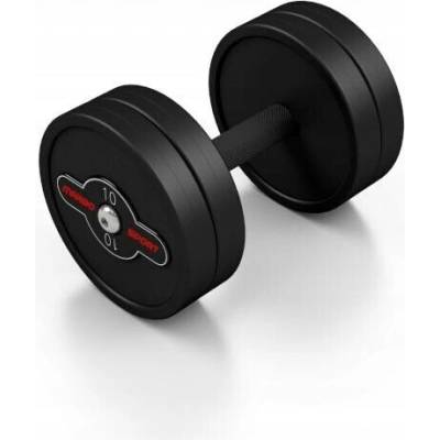 Marbo-Sport Činky potažené/pogumované pevné 1 x 10 kg