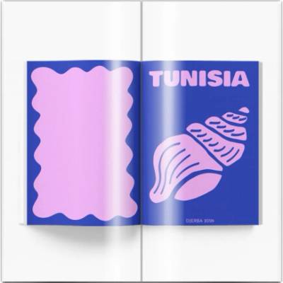 Fotokniha, Umění: Tunisko, 20x30 cm - 356213